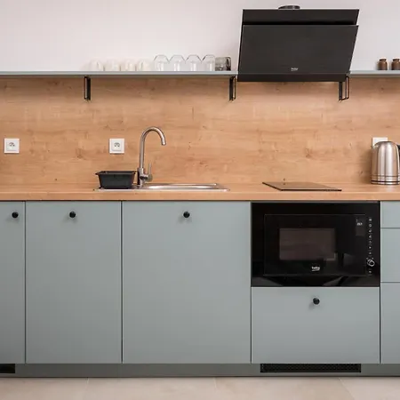 A03 Zapach Lasu Apartment *