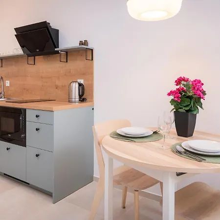 A03 Zapach Lasu Apartment
