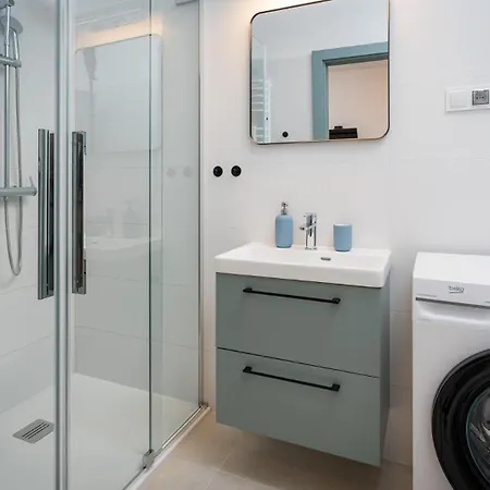 A03 Zapach Lasu Apartment Karwica