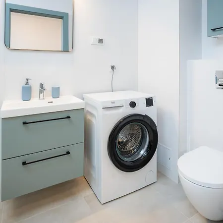 Apartment A03 Zapach Lasu Karwica