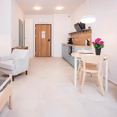 A03 Zapach Lasu Apartment *