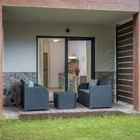Apartment A03 Zapach Lasu *