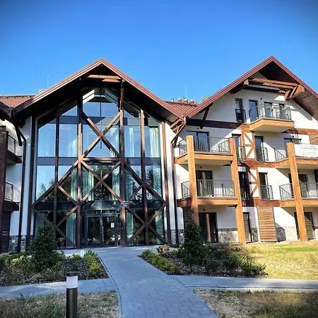 Apartment A03 Zapach Lasu Karwica